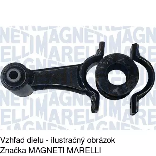 Tyčka stabilizátora POLCAR S6050054