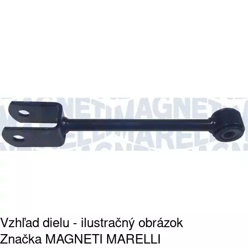 Tyčka stabilizátora POLCAR S6050057 - obr. 2