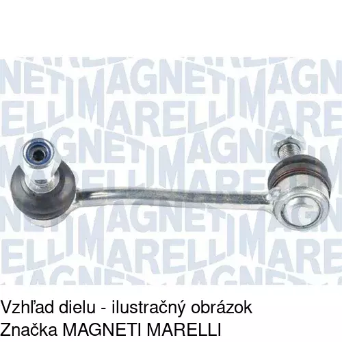 Tyčka stabilizátora POLCAR S6050058