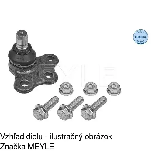 Čap ramena POLCAR S6055506 - obr. 1