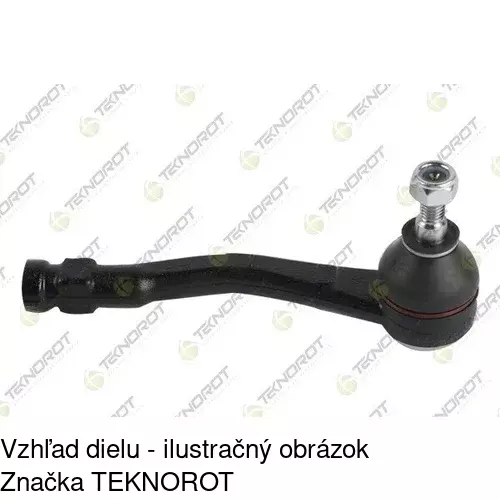 Čap riadenia POLCAR S6057023 - obr. 1