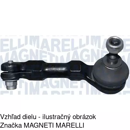 Čap riadenia POLCAR S6060022 - obr. 1