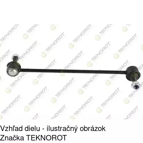 Tyčka stabilizátora POLCAR S6074002 - obr. 3