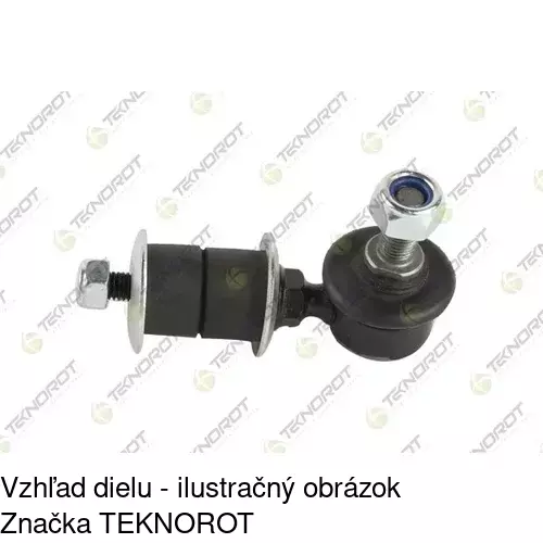 Tyčka stabilizátora POLCAR S6074015 - obr. 4