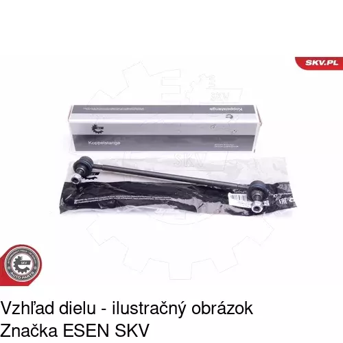 Tyčka stabilizátora POLCAR S6074028 - obr. 5