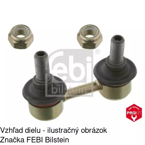 Tyčka stabilizátora POLCAR S6081006 - obr. 5