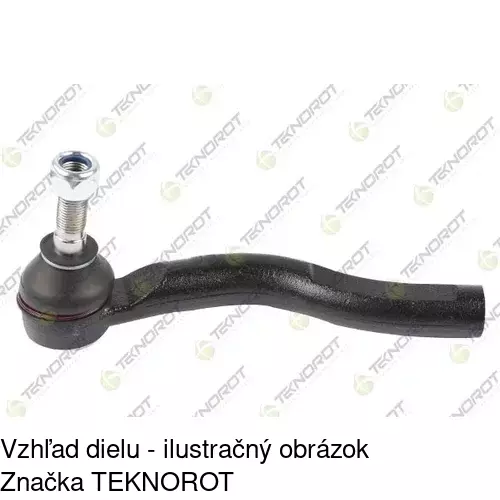 Čap riadenia POLCAR S6081035 - obr. 4