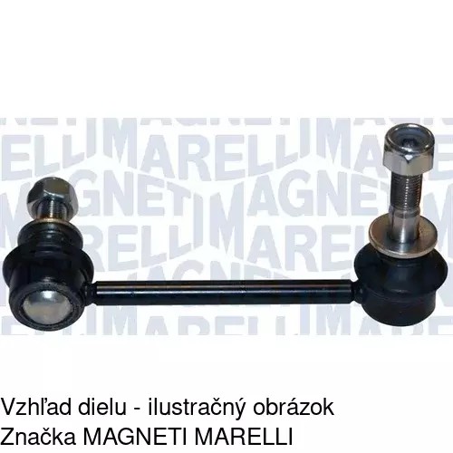 Tyčka stabilizátora POLCAR S6081110 - obr. 4