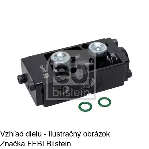 Brzdový kotúč POLCAR S71-1318 - obr. 5