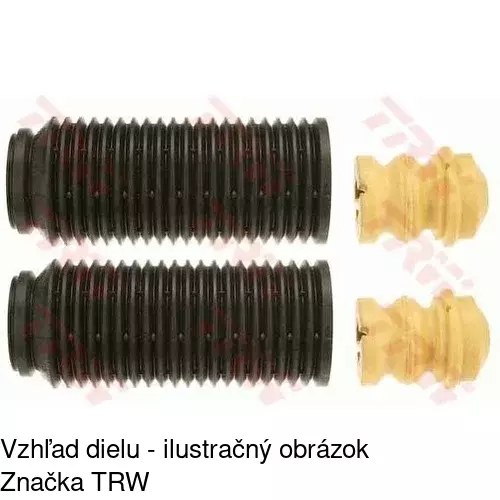 Doraz POLCAR ST-1 - obr. 3