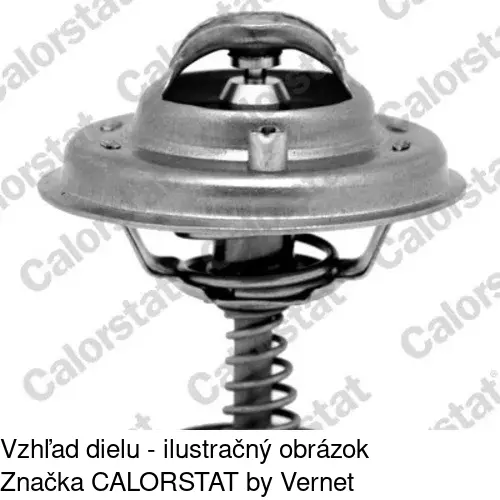 Termostaty POLCAR U6M8H3I - obr. 3