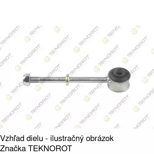 Tyčka stabilizátora POLCAR VO-211 - obr. 5