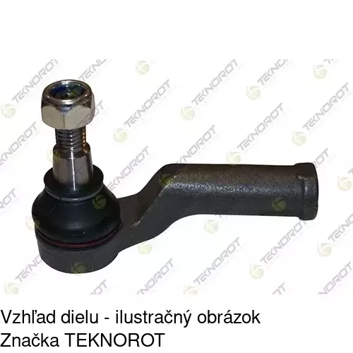 Čap riadenia POLCAR VO-671