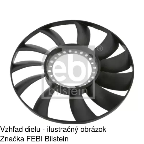 Vrtuľa POLCAR 132423F1 - obr. 1