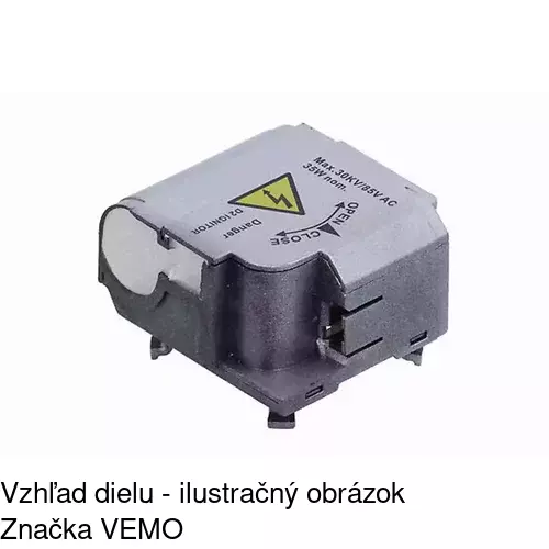 Výbojka zapaľovač POLCAR 1329099H - obr. 2