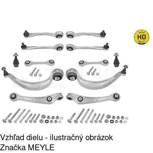 Rameno POLCAR 133737-2 - obr. 4