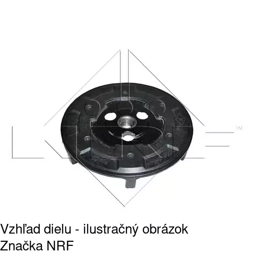 Kompresor AC POLCAR 1338KS-1 - obr. 2