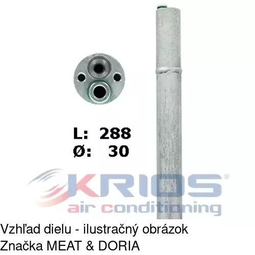 Sušič POLCAR 1365KD-1 - obr. 2