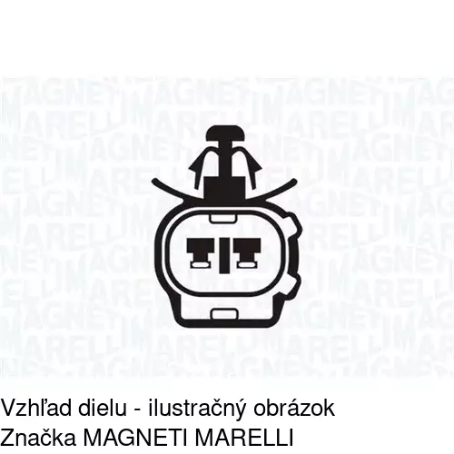 Elektrický mechanizmus okna dverí POLCAR 2016PSE1 - obr. 3