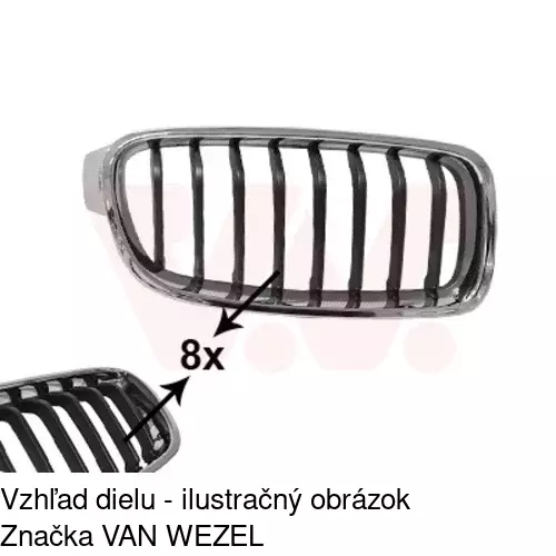 Maska POLCAR 20D105-8