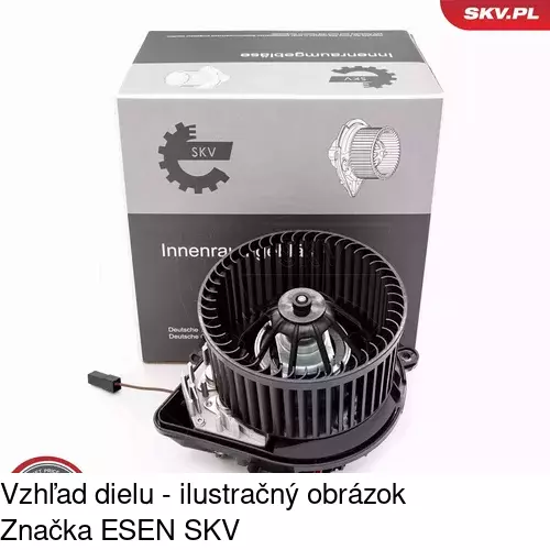 Ventilátory kúrenia POLCAR 2326NU-1 - obr. 5