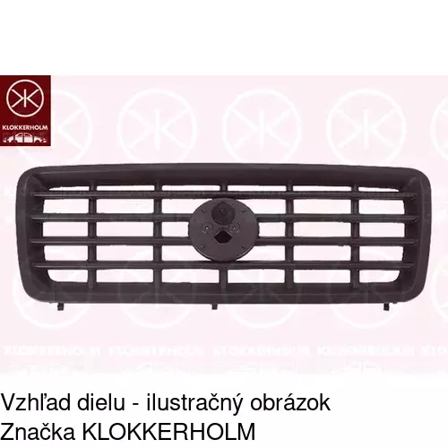 Maska POLCAR 239605