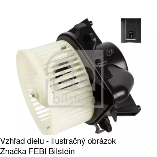 Ventilátory kúrenia POLCAR 3022NU1X - obr. 4