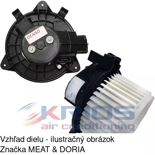 Ventilátory kúrenia POLCAR 3030NU-3 - obr. 2