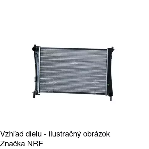 Chladiče vody POLCAR 321208A2 - obr. 4