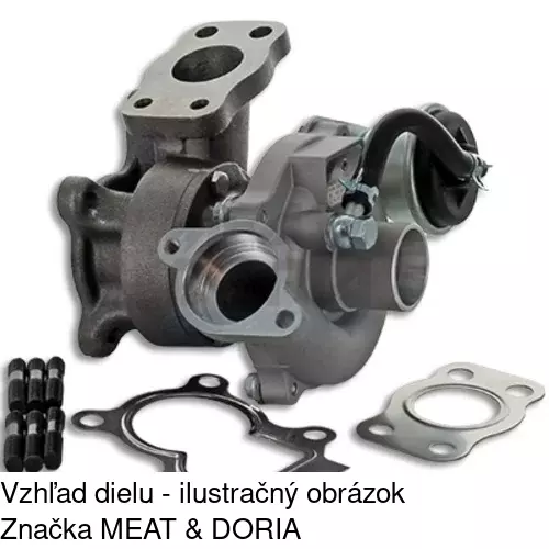 Chladiče vzduchu (Intercoolery) POLCAR 3212J8-1 - obr. 5