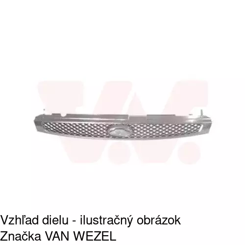 Maska POLCAR 323705 - obr. 1