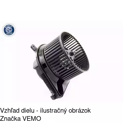 Ventilátory kúrenia POLCAR 5012NU1X - obr. 2