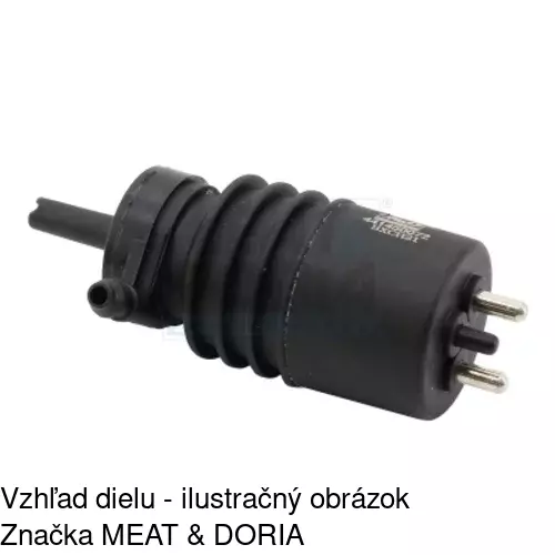 Pumpička ostrekovača POLCAR 5014PS-2 - obr. 1