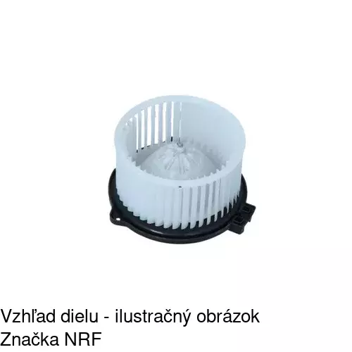 Ventilátory kúrenia POLCAR 5044NU-1 - obr. 3