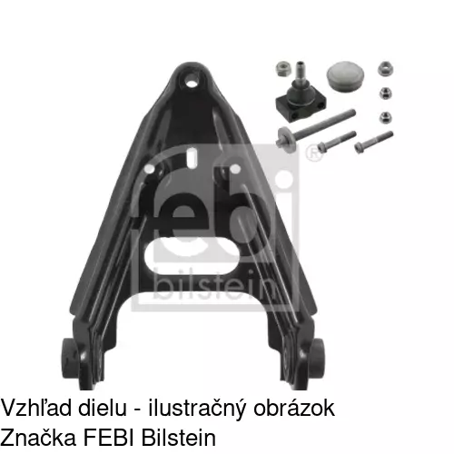 Rameno POLCAR 509537 - obr. 4