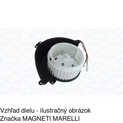 Ventilátory kúrenia POLCAR 5508NU3X - obr. 3