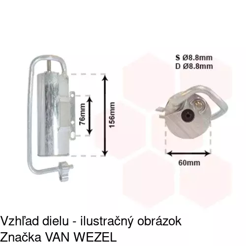 Sušič POLCAR 5518KD1X - obr. 4