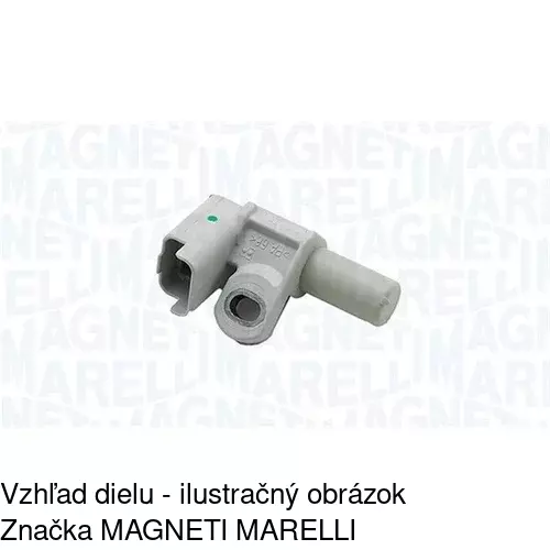 Ventilátory chladičov POLCAR 552023W3-Q