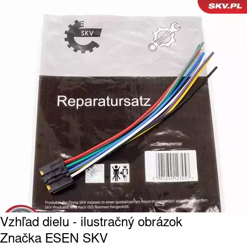 Ovládače klimatizácie POLCAR 6041KST-1 - obr. 2