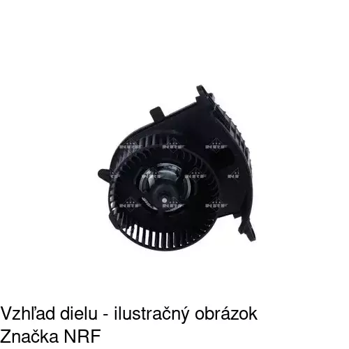 Ventilátory kúrenia POLCAR 6071NU1X - obr. 3