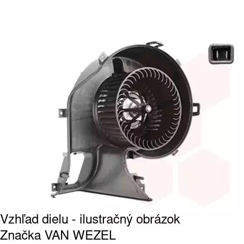 Ventilátory kúrenia POLCAR 6530NU1X - obr. 4