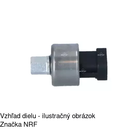 Čidlo klimatizácie POLCAR 6ZL351028031 - obr. 1