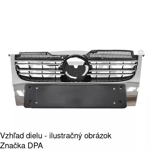 Maska POLCAR 951405-1 - obr. 1