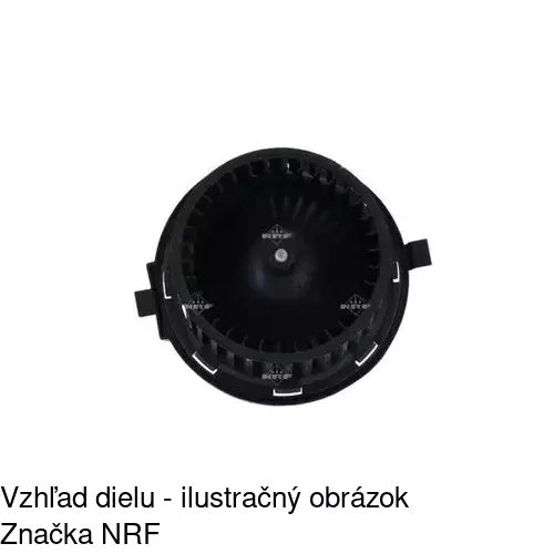 Ventilátory kúrenia POLCAR 9534NU-1 - obr. 3