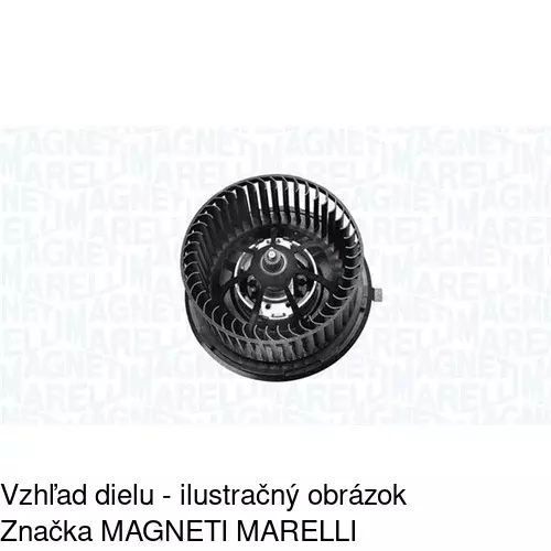 Ventilátory kúrenia POLCAR 9550NU3X - obr. 1