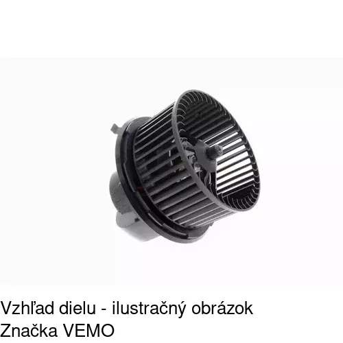 Ventilátory kúrenia POLCAR 9550NU3X - obr. 4