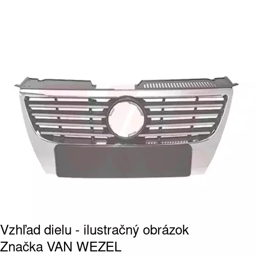 Maska POLCAR 955505-1 - obr. 3