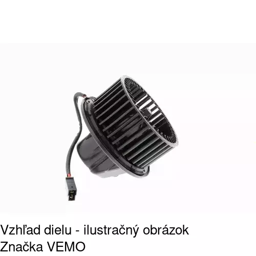 Ventilátory kúrenia 9566NU-1 /POLCAR/ - obr. 4