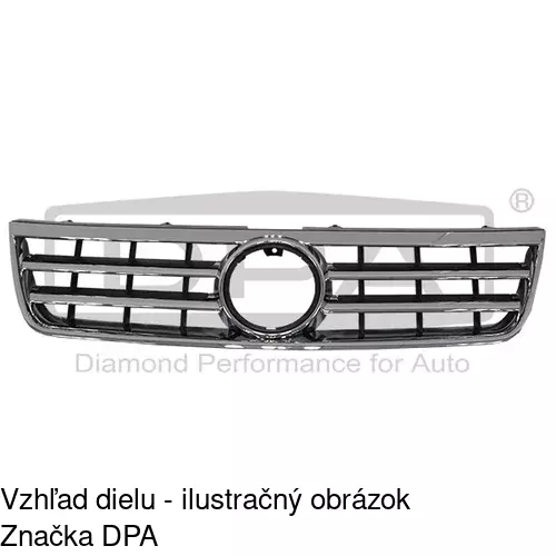 Maska POLCAR 958005