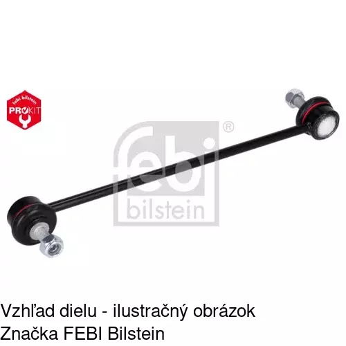 Tyčka stabilizátora POLCAR CI-210 - obr. 3